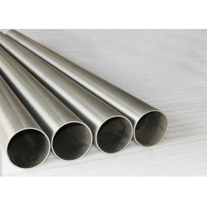 Round duplex stainless steel 2205 Hyper Max Length 12000MM Annealed / Pickled