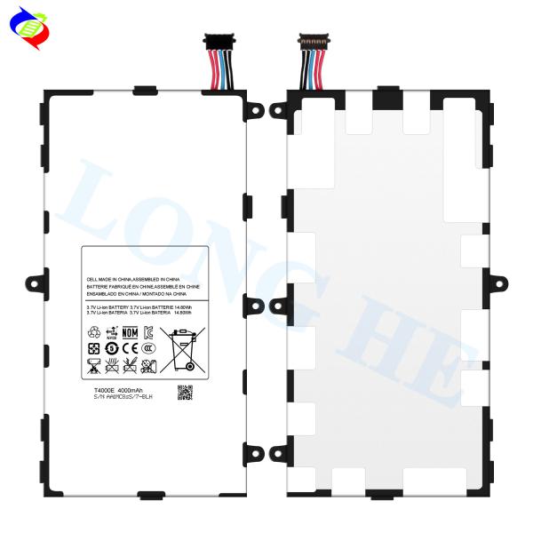 Buy 6800mAh T4500E TAB 3 10.1 P5200 P5210 P5220 Battery for Samsung Galaxy P5200 Battery at wholesale prices