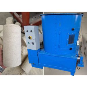 1.2-1.5T/H Wood Chips Compress Machinery Sawdust Briquette Machine for Mini Fuel