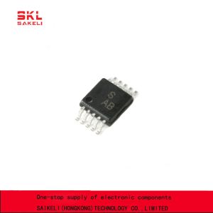 ADG736BRMZ-REEL 4-Channel Analog Multiplexer/Demultiplexer IC Chip High