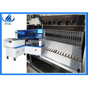 High Precision SMT Mounting Machine Magnetic Linear Motor SMD Chip Mounter