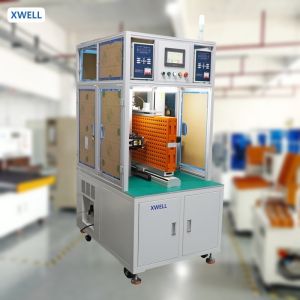 Double Sided Spot Welding Machine For Lithium Battery Pack