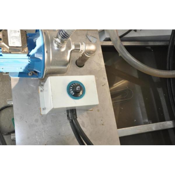 Water heating Filling Gas Insulating Glass Production Line