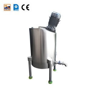 Factory CE Food Mixing Machine With Video Technical Support
