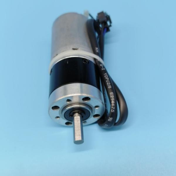 1577329 Front Rail Motor & Loom Assembly SMT Spare Parts Stencil Printer Motor