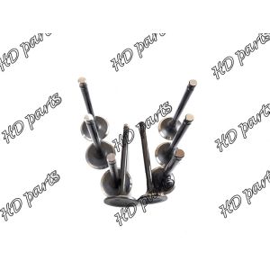 3Y IN Engine Pistion Valve 13711-71010 EX 13715-71010