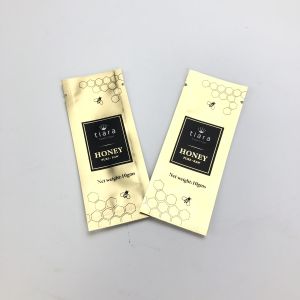 MOPP 120 Microns Recealable Bag For Flour Nuts Food