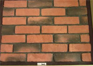 Quality Frost Resistance Fake Brick Exterior Walls Culture Tile Surface for sale