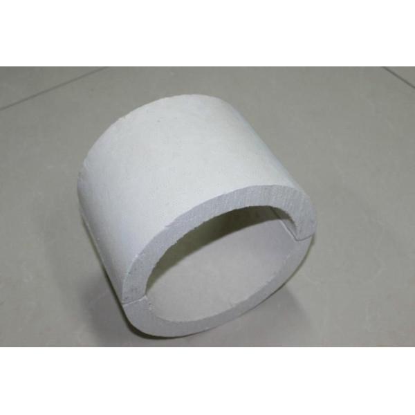 Calcium Silicate Board &amp; Pipe for Thermal / Heat Insulation Materials