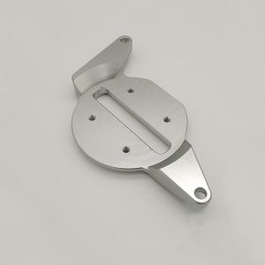 Non - Standard CNC Milling Parts Aluminum Prototype Machining Service