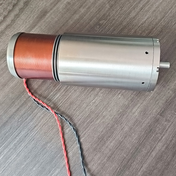 High-Precision High Frequency Micro Motor Fully House Voice Coil Actuator For 3D Printers