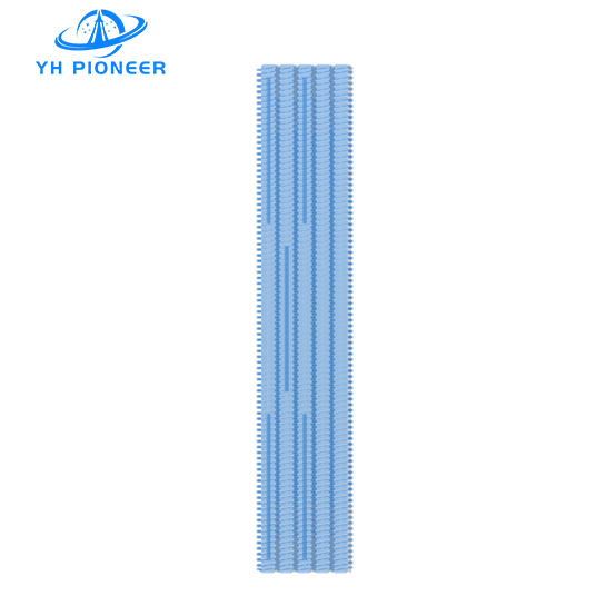 Customizable Flat Top Modular Belt with Flight for Reliable Food Processing Conveying