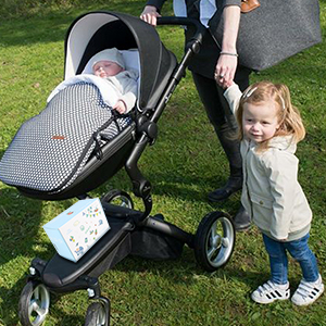 diaper sacks outdoor