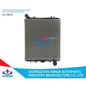 Quality 2009 Ud Trucks Quon Mt Brazing Aluminium Car Radiators High Performance for sale