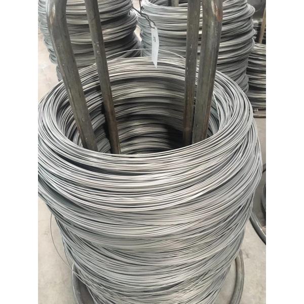 Cold Drawn Stainless Steel Wire In Coil or Ground Round Bar EN 1.4031 DIN X39Cr13