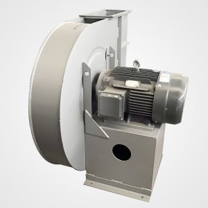 Large Capacity Aluminium Alloyed Drying Industrial Centrifugal Fans