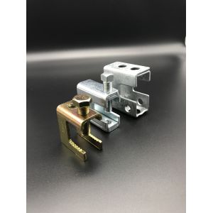 m6 m8 m12 Stainless Steel Universal Strut Beam Clamp
