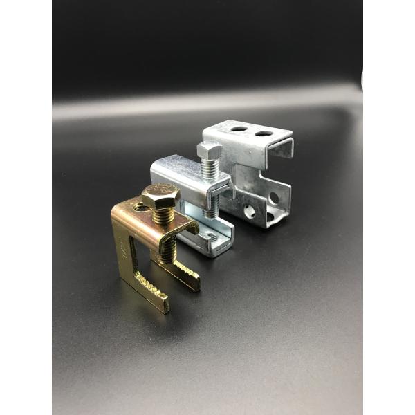 Buy m8 m10 m12 Cast Iron Unistrut Beam Clamps at wholesale prices