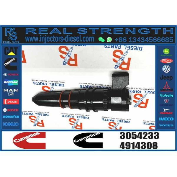 Buy NT855-C280S10 Engine PT Pump Fuel Injector 4914308 4914325 4914328 For Cummins Shantui SD22 SD32 Bulldozer at wholesale prices