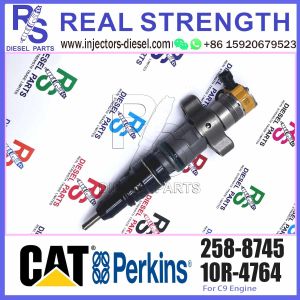 2588745 C-9 Excavator Injector nozzle repair kit 330D C9 Diesel Engine Parts 336