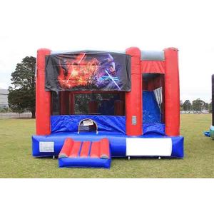 Waterproof Inflatable Bouncing Castle Children Bouncy Castle Inflatable Jumping