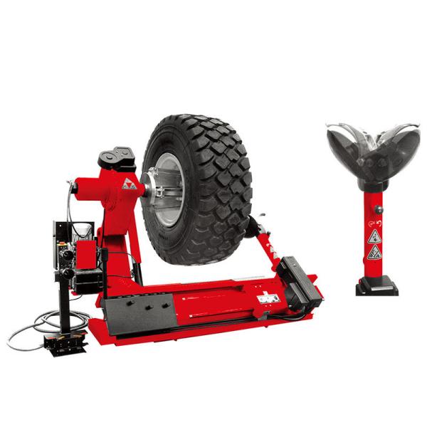 Buy Trainsway 692 Truck Bus Tire Changer Electric Power Source Packing Size 231X209X110cm at wholesale prices