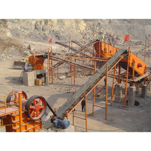 Buy jaw crusher stone crushing plant with small scale at wholesale prices