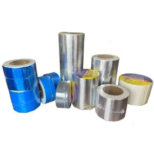 UV Resistant Aluminium Butyl Rubber Flashing Tape For Waterproof