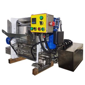 Beekeeping Automatic Uncapping Honey Machine Head with Langstroth Frame