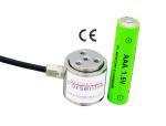 Miniature Cylindrical Load Cell 2kN 1kN 500N 200N 100N 50N 20N Flange Type Force