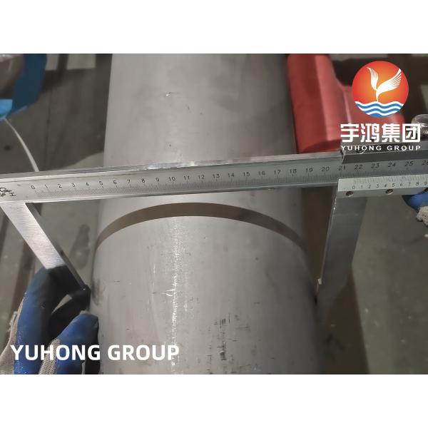 Buy ASTM A790 S32750 SMLS Super Duplex Steel Pipes Tuberias at wholesale prices