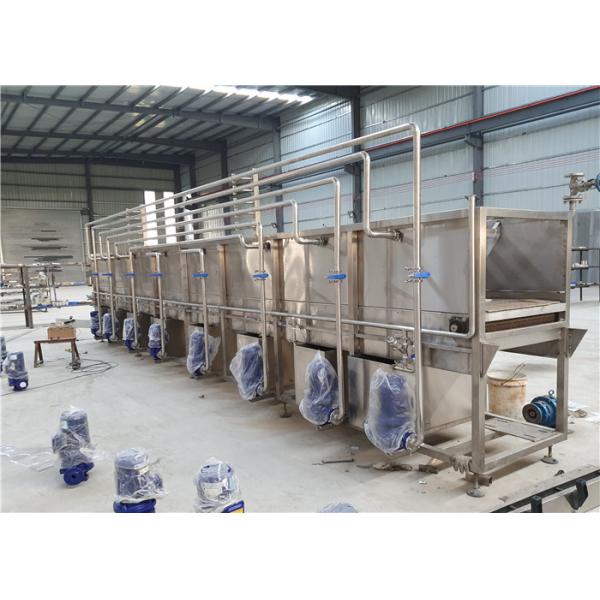 Buy Stainless Steel Small Pasteurization Machine , Milk Juice Glass Sterilizer Machine at wholesale prices