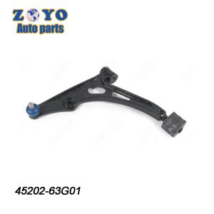 Lower Control Arm 45202-63G01 for Suzuki Auto Spare Parts Reference NO.