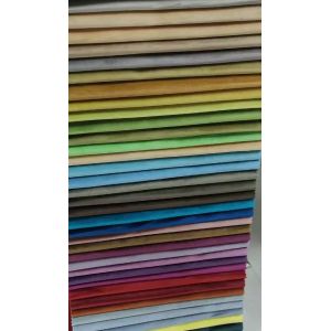 Knitted Holland Velvet Fabric 100% Polyester 250gsm 150D