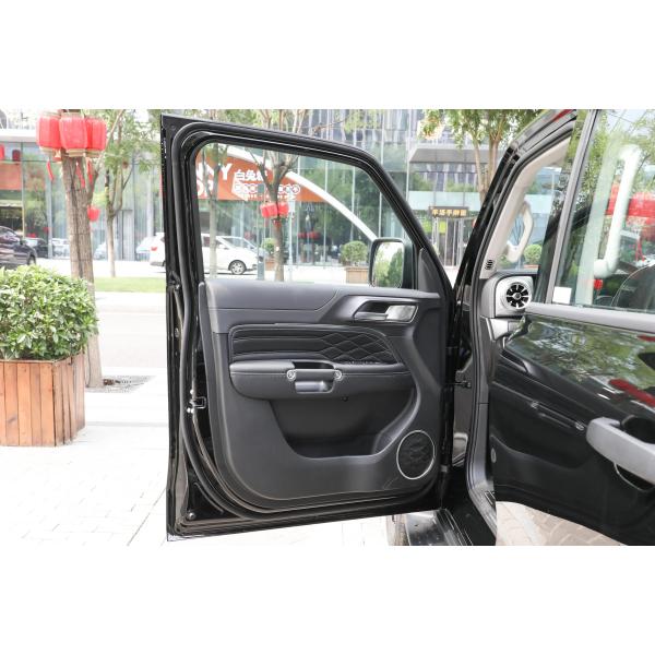 2024 tank used car 0 Km 2.0t Petrol Gasoline for Great Wall Tank 300 300 Car SUV Used