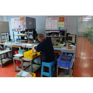 Professional Multilayer PCB Manufacturing 1.6mm Multilayer PCB Fabrication