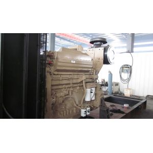 680HP KTA19-P680 Electric Start Diesel Cummins Engine For Water Pump