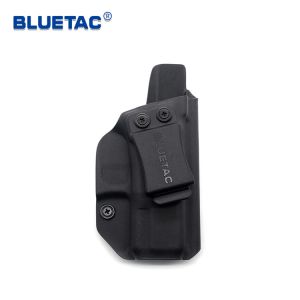 Quality Bluetac Kydex IWB Gun Holster Smooth Draw Every Time Fit Glock Series for sale