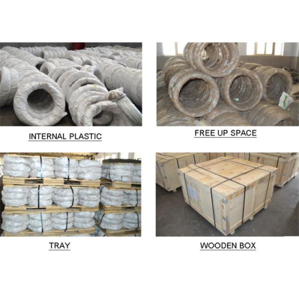 Construction Use Pvc Coating 0.3-4mm High Tensile Steel Wire