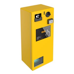 22 Inch Self Service Ticket Vending Machine Payment Kiosk Machine for Public