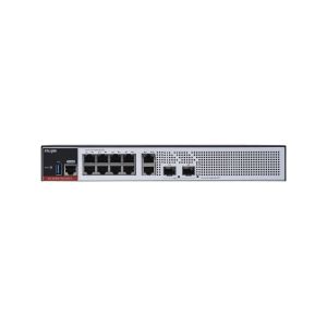 High-Performance 2.5G Uplink Silent Fanless Design Ruijie RG-S2906-10GT2MS-L