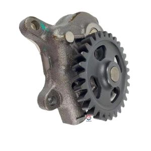 China Diesel Engine 6HK1T 6HK1T-D Oil Pump For Isuzu on sale