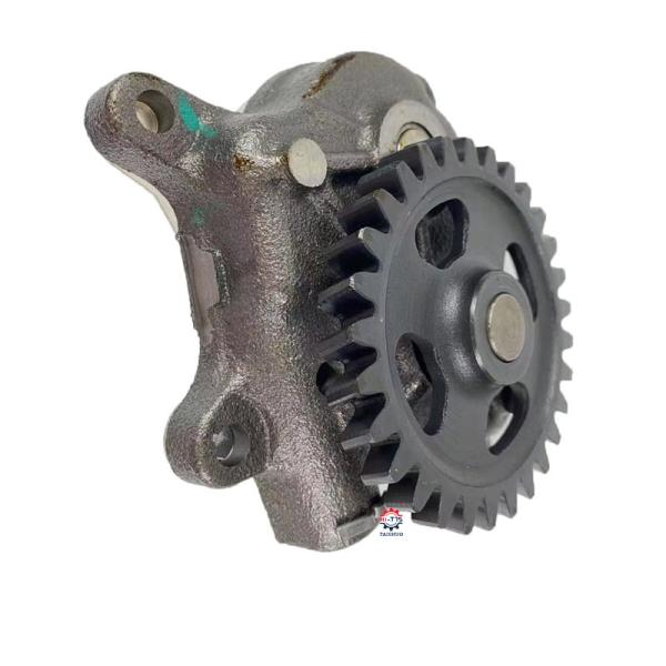 Buy Diesel Engine 6HK1T 6HK1T-D Oil Pump For Isuzu at wholesale prices