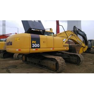 cheap Used komatsu pc300-7 excavator for sale