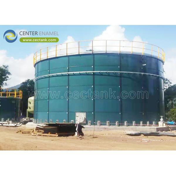 Buy Leading China Epoxy Coated Steel Tanks Manufacturer at wholesale prices