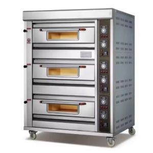 Quality Maximize Your Bakery S Potential With Our High-Performance Commercial Baking Oven for sale
