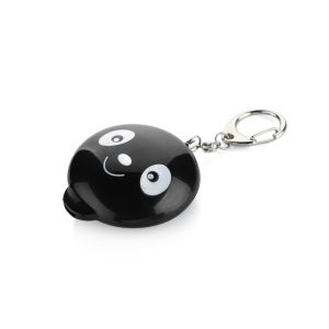 Kids Safesound Personal Alarm White Safety Emergency Siren Keychain