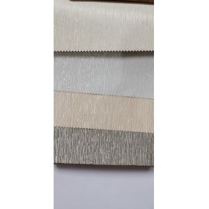 Jacquard roller fabric new design for roller blinds 100% polyester blackout