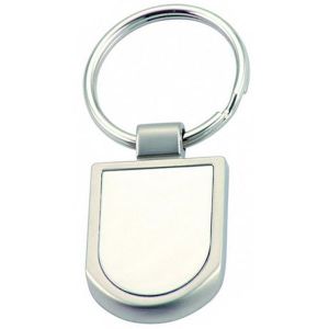 Blank Keychain