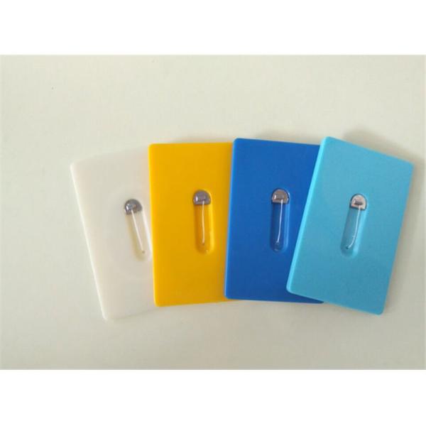Buy card with mirror Dental Flosser FH07-2 at wholesale prices